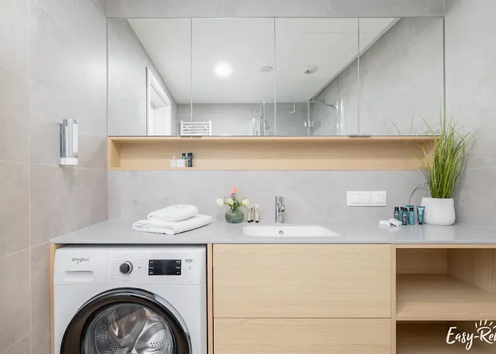 Prestige Pinea Z Basenem - Easy - Rent Διαμέρισμα *