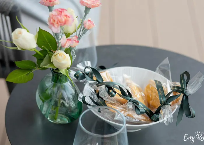 Prestige Pinea Z Basenem - Easy - Rent * Pobierowo