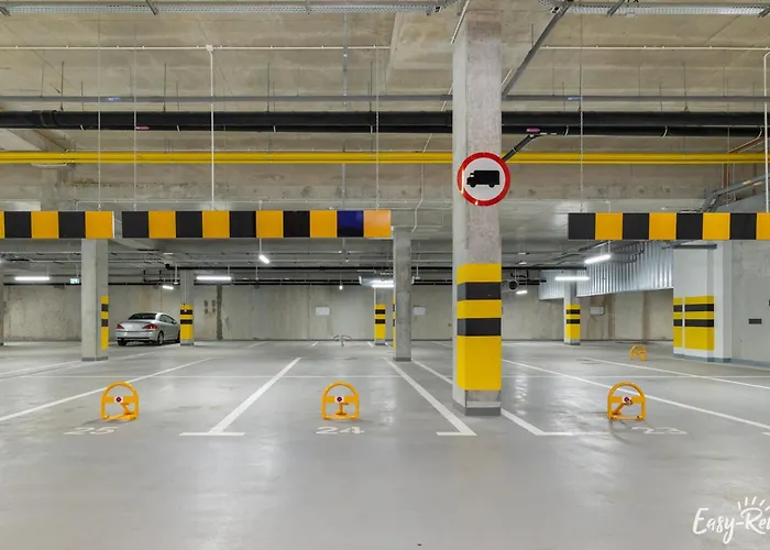 Διαμέρισμα Prestige Pinea Z Basenem - Easy - Rent *